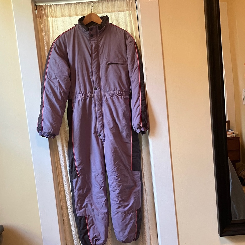 Vintage snowsuit small/petite